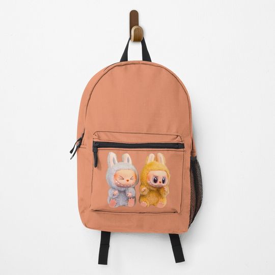 Discover Labubu Backpack, Birthday Gift