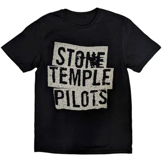Discover Stone Temple Pilots Core  T-Shirt Mens