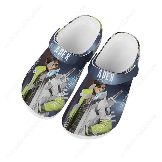 Discover A-Apex Legends Clogs