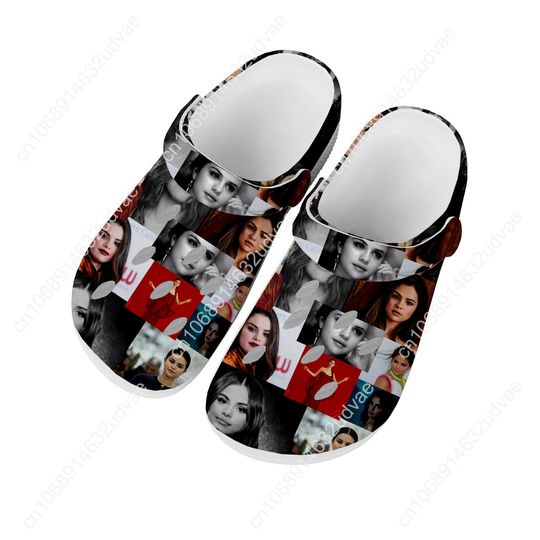 Discover Selena Gomez Clogs