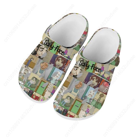 Discover Sally Face Clogs