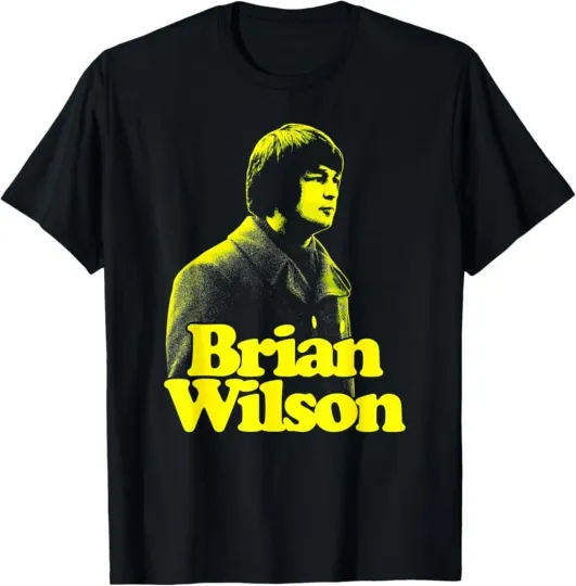 Discover Brian Wilson Shirt, Gift For Fan