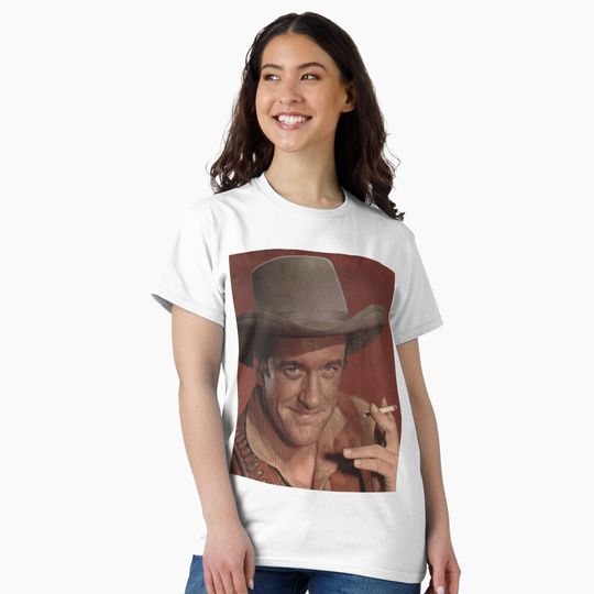 Discover Gunsmoke T-Shirt