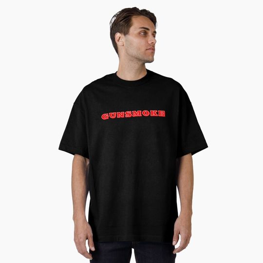 Discover Gunsmoke T-Shirt