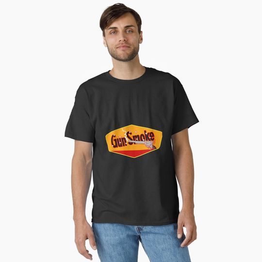 Discover Gunsmoke T-Shirt