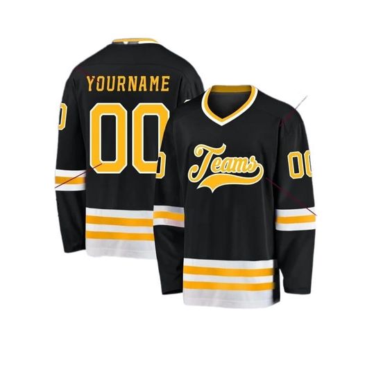 Discover Custom Ice Hockey Jersey for Men Women Youth,Sweatshirt Personalized Name Number