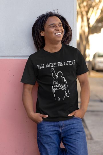 Discover Rage Against T-shirt | Rock Music Shirt | Wake Up | Testify | Know Your Enemy | Rage Against Merch