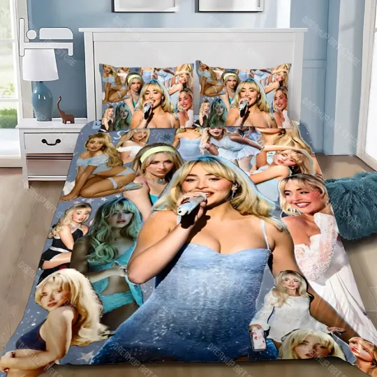 Discover Singer Bedding Set Boy C-Carpenter Girl Bedroom