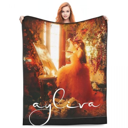 Discover Ayliva New Album LIEB MICH Blanket