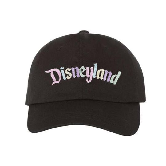 Discover Disneyyland Classic Cap, Disneyyland Cap, Disneyyland Gift