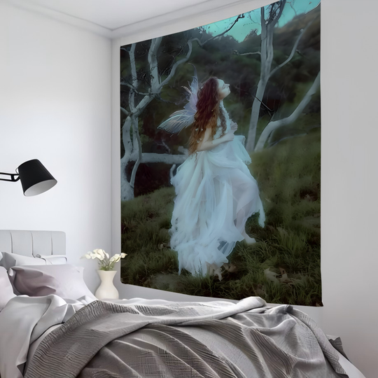 Discover 1pc American Singer Chappell Roan  Tapestry Room Decor