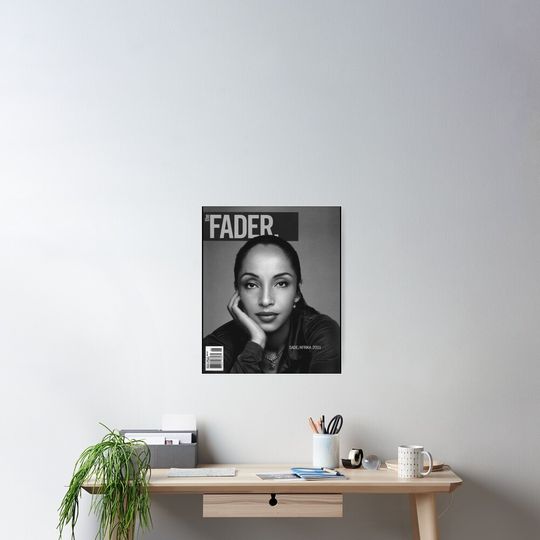 Discover Sade new gift for sade lovers Poster