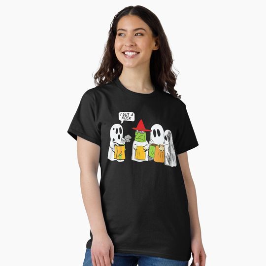Discover HellBrown Classic T-Shirt
