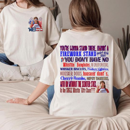 Discover Joe Dirt Merica July 4th T-Shirt, Joe Dirt Shirt