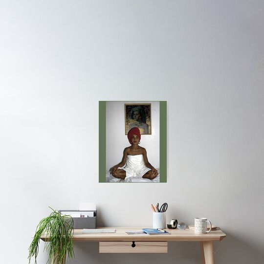 Discover Sade Poster