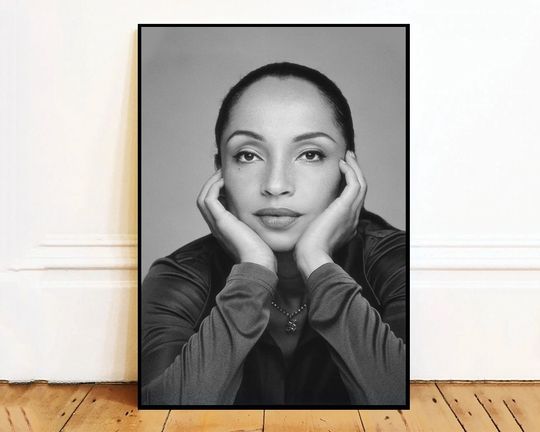 Discover Sade Poster