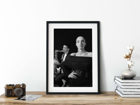 Discover Sade Adu Poster