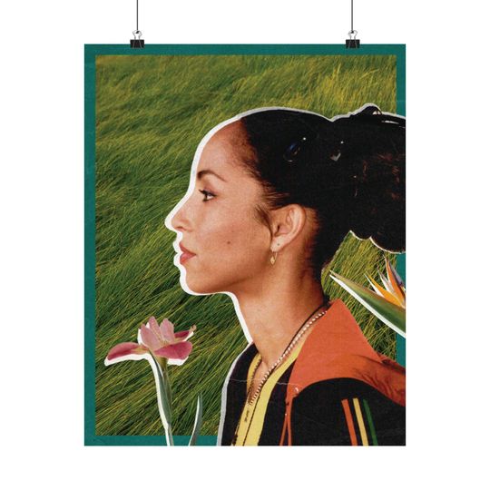 Discover Sade Art, Sade Poster, Sade Wall Art