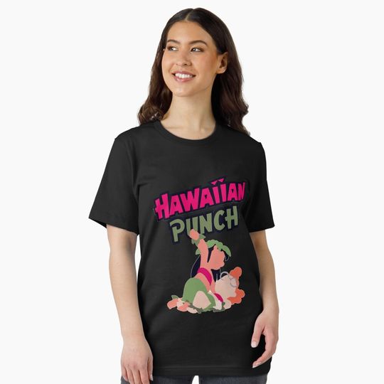 Discover Hawaiian Punch Lilo And Stitchh T-Shirt
