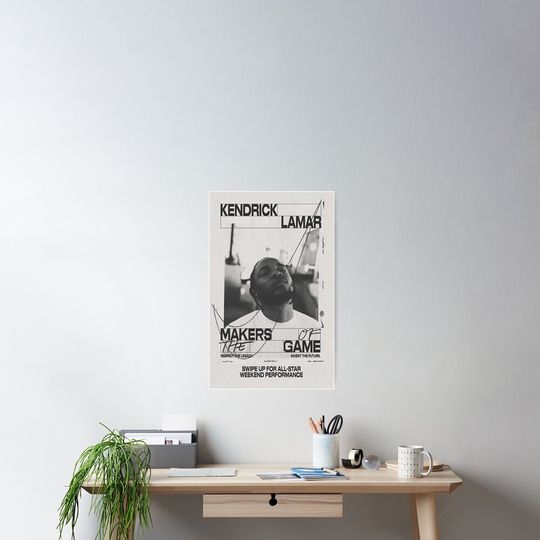 Discover Makers of the game Poster