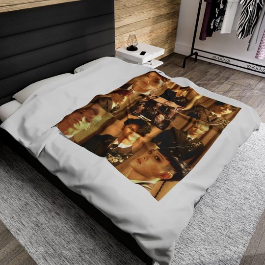 Discover Kpop Ateez blanket - Wooyoung Mingi Yunho Seonghwa Hongjoong San Yeosang Jongho Blanket