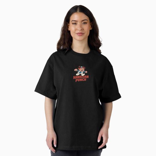 Discover Hawaiian Punch Retro Design T-Shirt