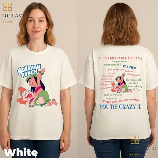 Discover Funny Hawaiian Punch Shirt, Family Matching T-Shirt, Magicc Kingdom Trip Tee