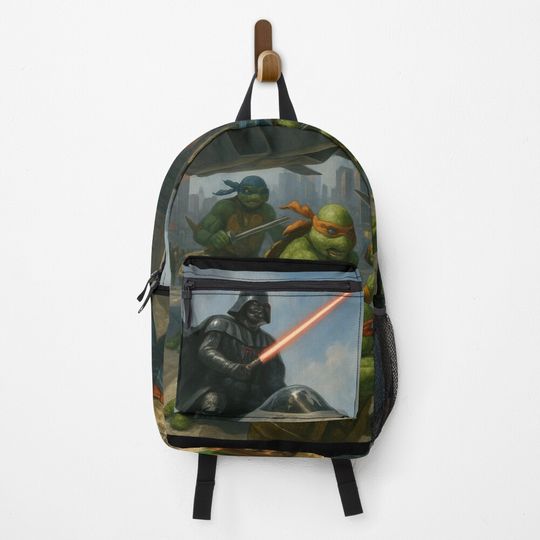 Discover The untapped potential of AI Backpack