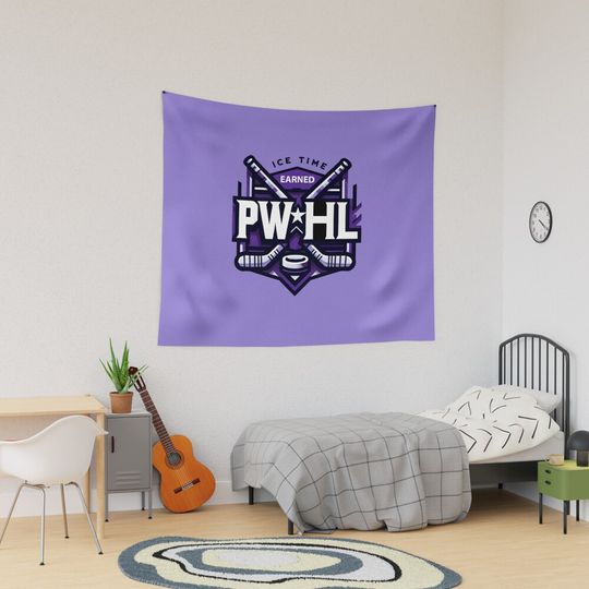 Discover Ice Time Earned: PWHL Tapestry