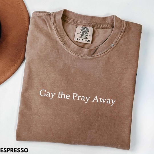 Discover Funny Pride Shirt, Gay Rights Tshirt Pride 2025, Funny Ally T-Shirt, Gay Shirt Lesbian Shirt