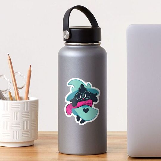 Discover DELTARUNE: Ralsei Sticker