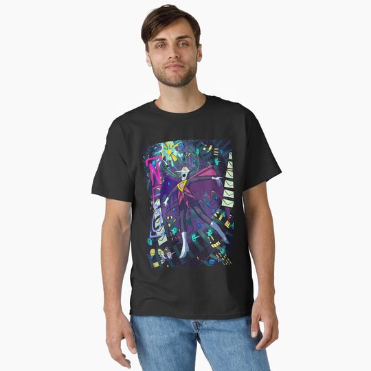 Discover Spamton Neo Artwork  Classic T-Shirt