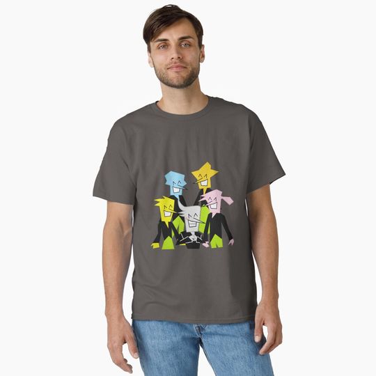 Discover The Addisons Classic T-Shirt