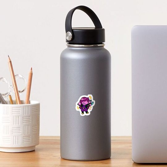 Discover Tiny Darkworld Susie Sticker