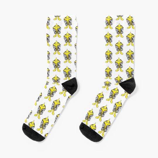Discover the original dripwalker Socks