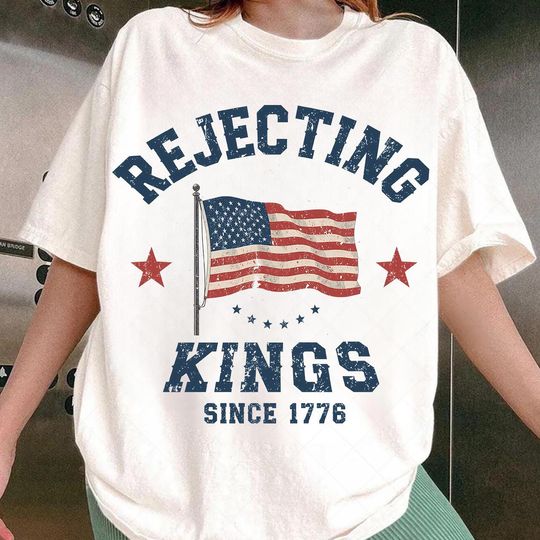 Discover Rejecting King 33 shirt