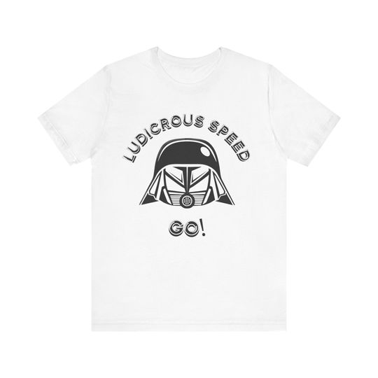Discover Space Balls Ludicrous Speed men woman kids Unisex Jersey Short Sleeve Tee shirt t-shirt