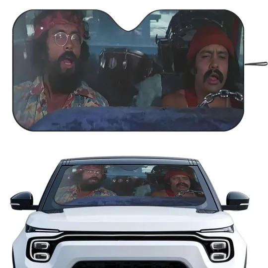 Discover The O-OfficeES TV Car Sunshade