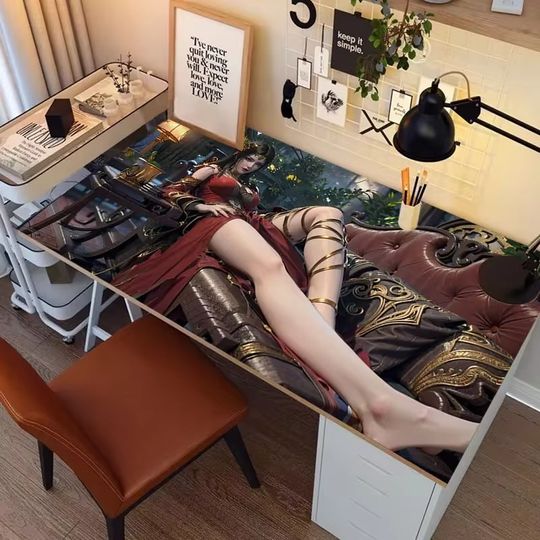 Discover BLADEPOINT Popular Gaming Desk Mat