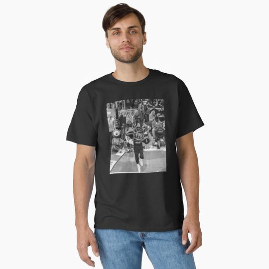 Discover Cole's Dunk T-Shirt