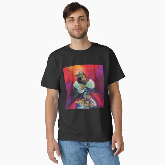 Discover full kod T-Shirt