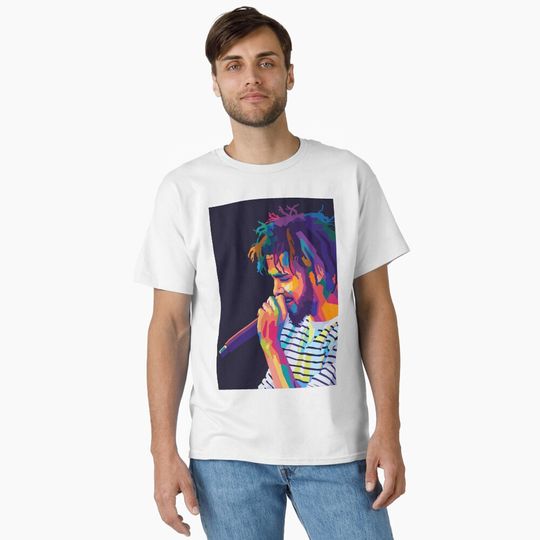 Discover J Cole Wpap Art T-Shirt
