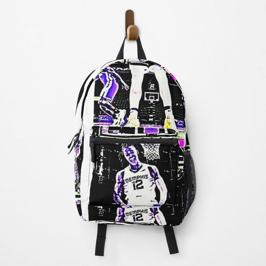 Discover MEPHIS AND JA Backpack