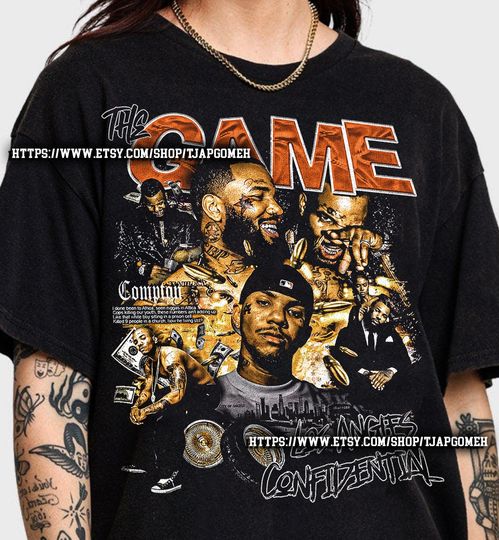 Discover The Game Vintage T-Shirt