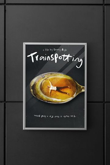 Discover Trainspotting | Trainspotting poster | Trainspotting Film Posters | Trainspotting movie Posters
