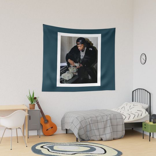 Discover Lil Baby Tapestry