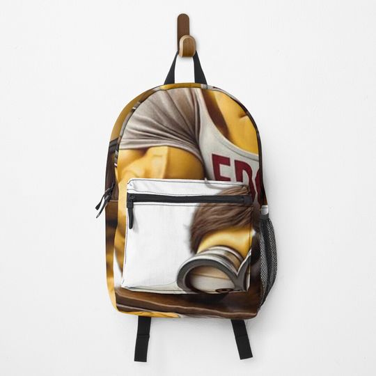 Discover Edging Minion Meme Brainrot Backpack