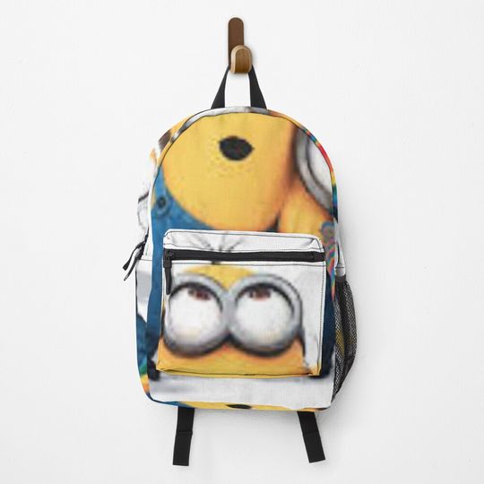 Discover Minions Backpack