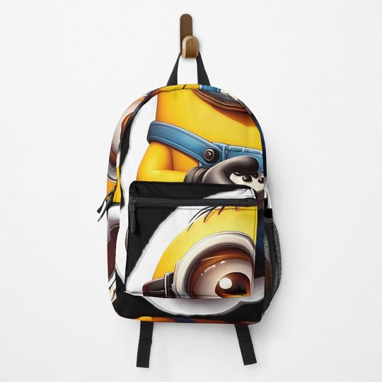 Discover Gamer Minion  Backpack
