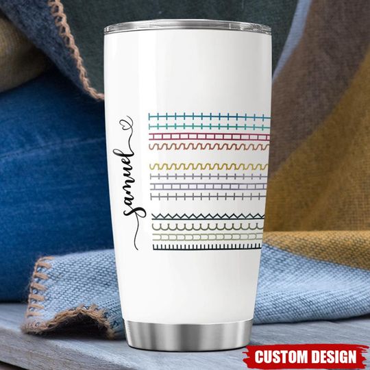 Discover F*ck This Sh*t Hidden Message - Personalized Tumbler, Funny Gifts for Coworker, Friend